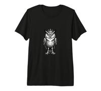 Stolas, Le souverain du Royaume de la Nuit T-Shirt Haut de Gamme