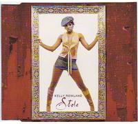 Kelly Rowland – Stole – Maxi CD (5 mixes + vidéo)