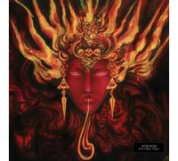 Stolen Angelic Tongues - Vinyle Magenta Splatter Noir et Jaune