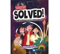 Stolen Aztec Treasures The - Aaron Kia Ann Tan - World Scientific Publishing Co Pte Ltd - Livre en Anglais - Hardback Aaron Kia Ann TanAaron Kia Ann Tan (Auteur)