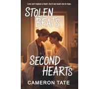 Stolen Beats, Second Hearts: A rivals-to-lovers slow-burn sapphic romance with hidden illness