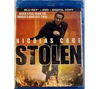 Stolen [Blu-Ray]