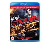 Stolen (Blu-ray) Mark Valley Edrick Browne J.D. Evermore M.C. Gainey Josh Lucas