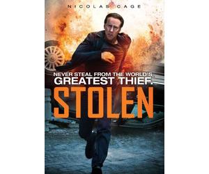 Stolen (Dvd,2012)