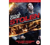 Stolen [Edizione: Regno Unito] [Import]