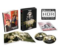 Stolen Face (4K Ultra HD Limited Collector's Edition) [Blu-ray] [Region Free]