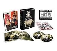 Stolen Face Limited Edition Blu-ray 4K Ultra HD