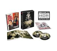 Stolen Face Limited Edition Blu-ray 4K Ultra HD