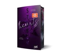 Katelyn Erikson – Stolen Hearts: Flieh vor mir – Mit wunderschönem Farbschnitt – Poche