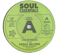 Stolen Hours / Love And Desire-7" 45