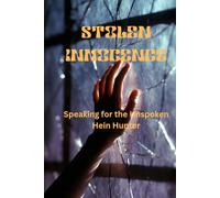 Stolen innocence: Speak for the unspoken