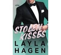 Stolen Kisses: A Grumpy-Sunshine Romance