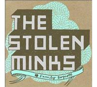 STOLEN MINKS - FAMILY BOYCOTT (CD) (OBS)