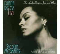 Diana Ross - Stolen Moments/Lady Sings [Import]