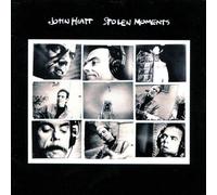 Stolen Moments by John Hiatt [Music CD]