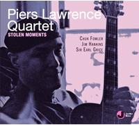 Stolen Moments by Piers Lawrence Quartet (2007-12-04)