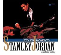 Stolen Moments by Stanley Jordan (1991-11-12)
