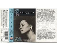 Diana Ross - Stolen Moments Live :The Lady Sings .. Jazz And Blues