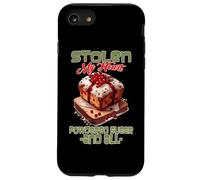 Stolen My Heart, Powdered Sugar and All Coque pour iPhone SE (2020) / 7/8
