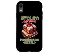 Stolen My Heart, Powdered Sugar and All Coque pour iPhone XR