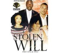 Stolen Will 1 2 3 & 4