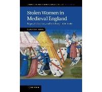 Stolen Women In Medieval England