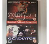 Stolen Youth / The Gladiator (2001) - Dvd Double Programme
