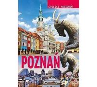 Stolice regionów Poznan, par Szczesniak, M. Book