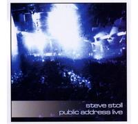 Stoll,Steve - Public Adress Live [Import]
