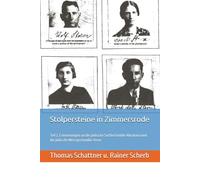Stolpersteine in Zimmersrode: Teil 2 Erinnerungen an die jüdische Sattlerfamilie Abraham und die jüdische Metzgerfamilie Stern