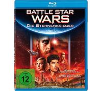 Stolte,Aimee - Battle Star Wars - die Sternenkrieger (Uncut) [Blu-ray]