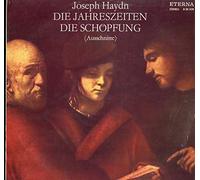 Stolte Wenglor Adam - Joseph Haydn - Die Jahreszeiten, Die Schöpfung Vinyl LP Eterna