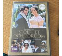 Stolthet Och Fordom - Dvd Drame Romantique