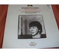 Stoltzman, Mostly Mozart Festival Orchestra, Schneider