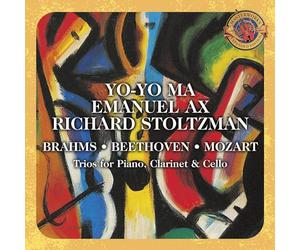 Stoltzman, Richard - Brahms: Beethoven & Mozar
