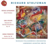Stoltzman,Richard - Clarinet Concertos [Import]