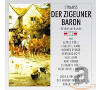 Stolz - Der Zigeunerbaron (GA) 1955 [Import]