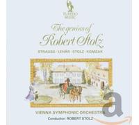 Stolz - Genius of Stolz:Viennese Music