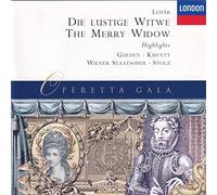 Stolz - Lustige Witwe/Highl. [Import]