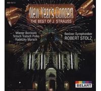 Stolz - Neujahrskonzert [Import]