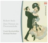 Stolz, R. - Zwei Herzen Im Dreivierte [Import]