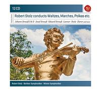 Stolz, Robert - Conducts Waltzes. [Import]