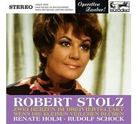 Stolz, Robert - Zwei Herzen Im Dreivier [Import]