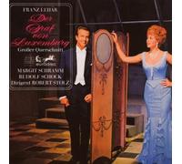 STOLZ/SCHOCK/NICOLAI/SCHRAMM/+ - LEHAR-DER GRAF VON LUXEMBURG CD 13 TRACKS NEUF