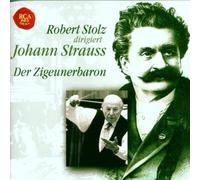 Stolz - Strauss/Lo Zingaro Barone [Import]
