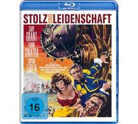 Stolz und Leidenschaft – Sinatra Frank, Loren Sophia, Grant Gary, Cary Jay – Blu-ray