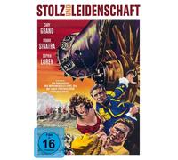 STOLZ UND LEIDENSCHAFT - GRANT,CARY/SINATRA,FRANK/LOREN,SOPHIA/+ DVD NEUF