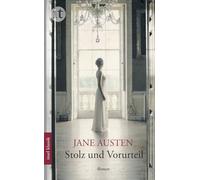 Jane Austen – Stolz und Vorurteil – Roman – Poche (Insel Verlag)