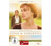 Stolz und Vorurteil (DVD) Blethyn Brenda Knightley Keira MacFadyen Matthew Pike