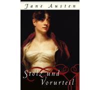 Stolz und Vorurteil [German] by Austen, Jane [Hardback] NEUF